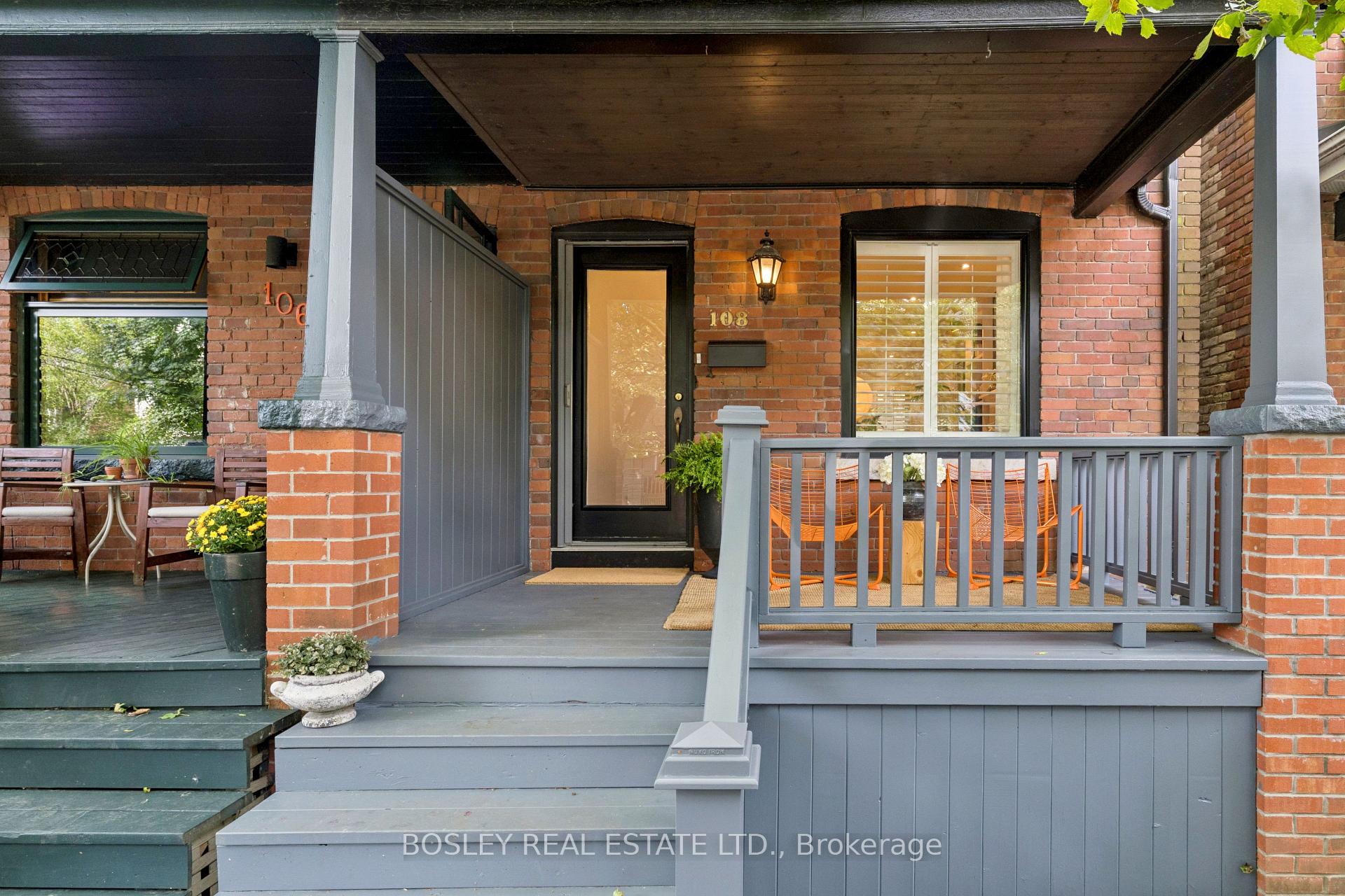 Photo 3 of 108 Coady Avenue, Toronto, South Riverdale — HOMEH