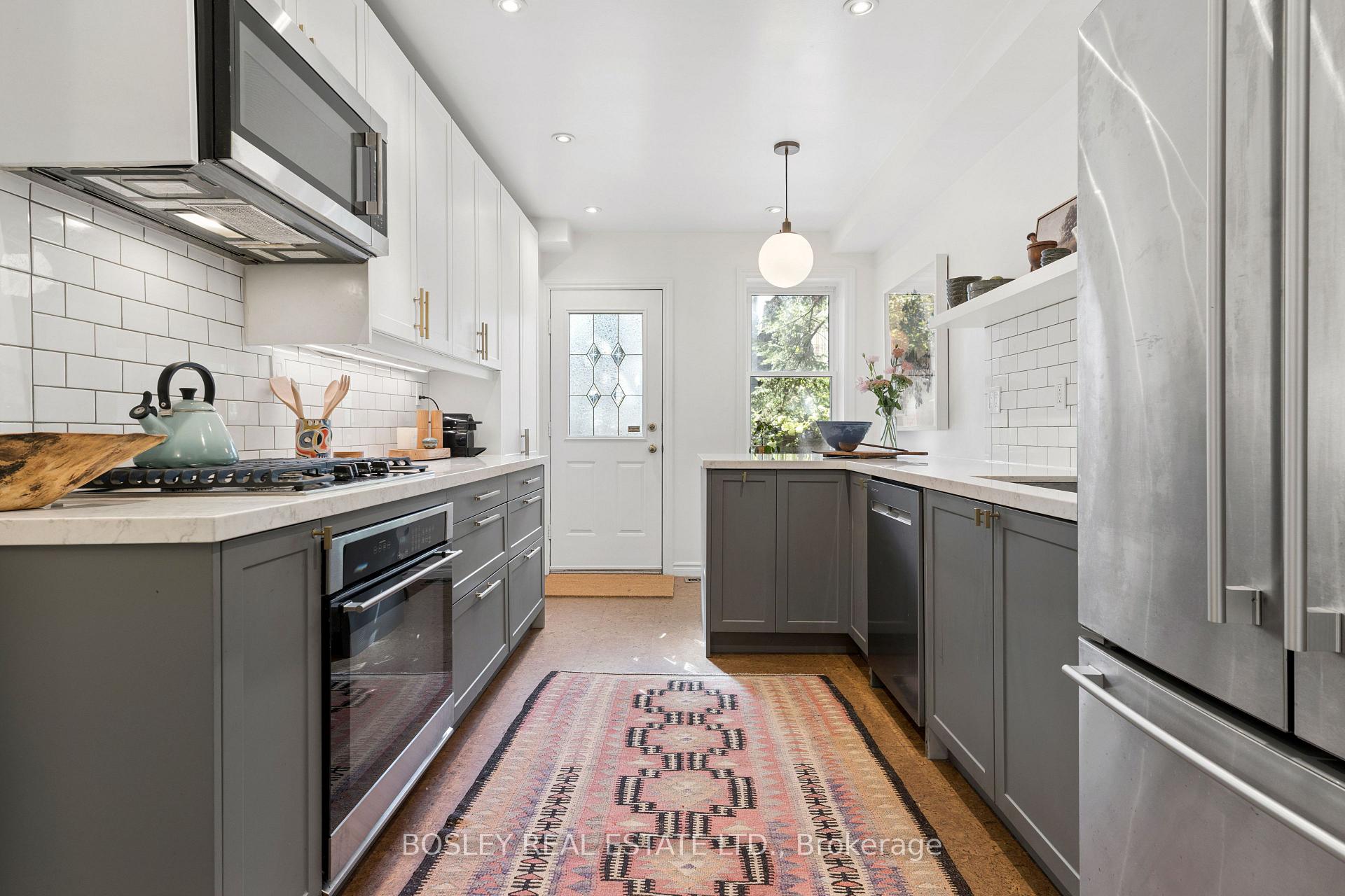 Photo 10 of 108 Coady Avenue, Toronto, South Riverdale — HOMEH