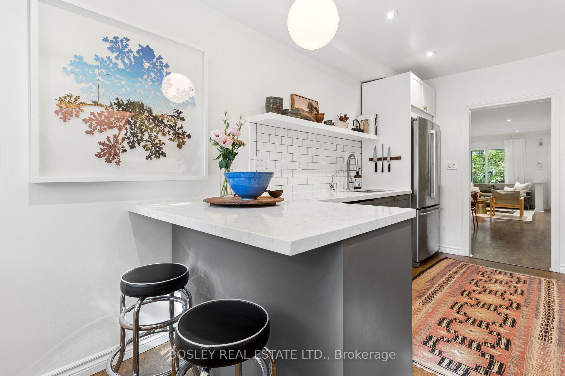 Photo 12 of 108 Coady Avenue, Toronto, South Riverdale — HOMEH