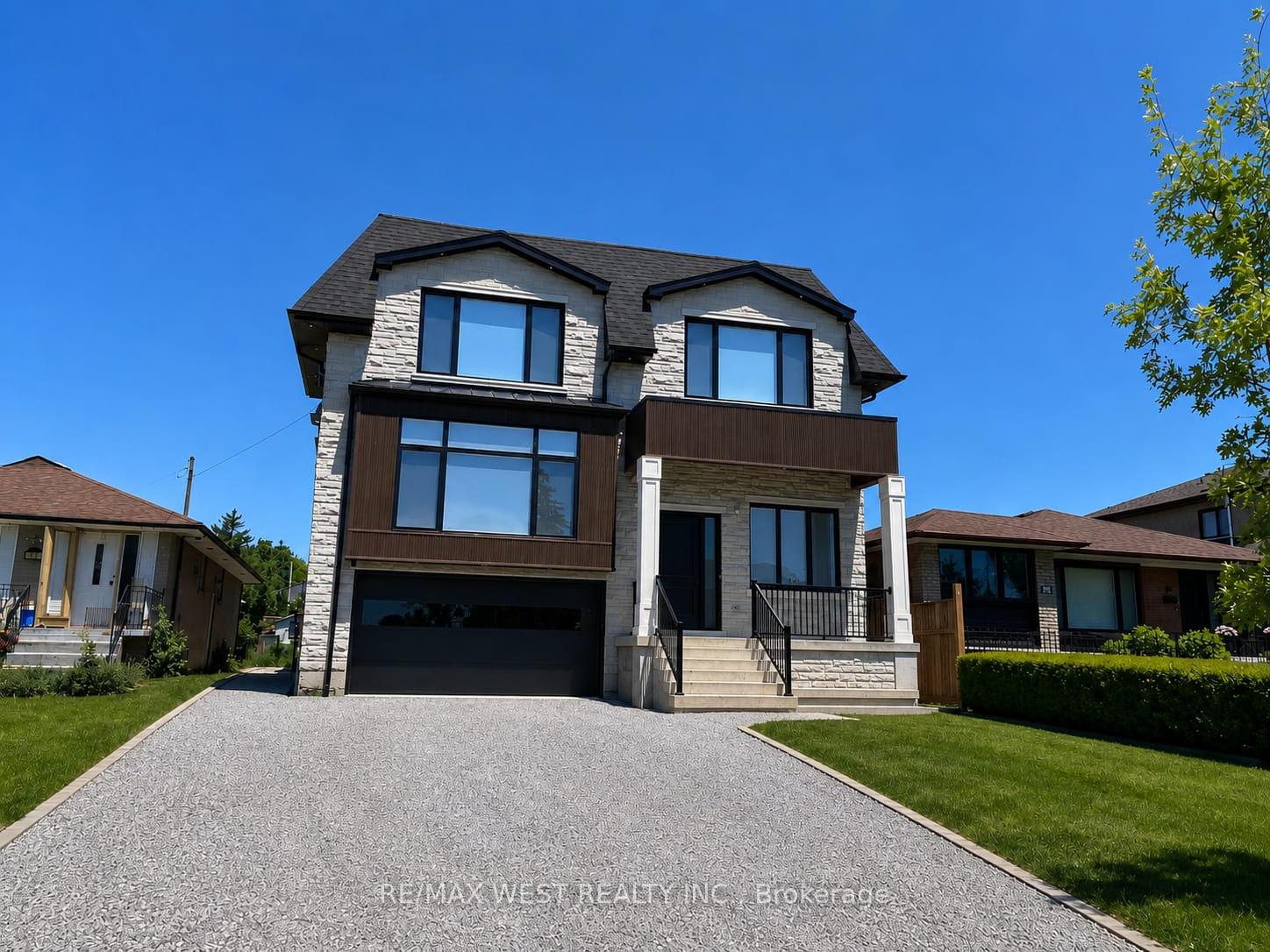 Photo 1 of Unit Basement, 58 Aura Lea Boulevard, North York, Humberlea-Pelmo Park — HOMEH