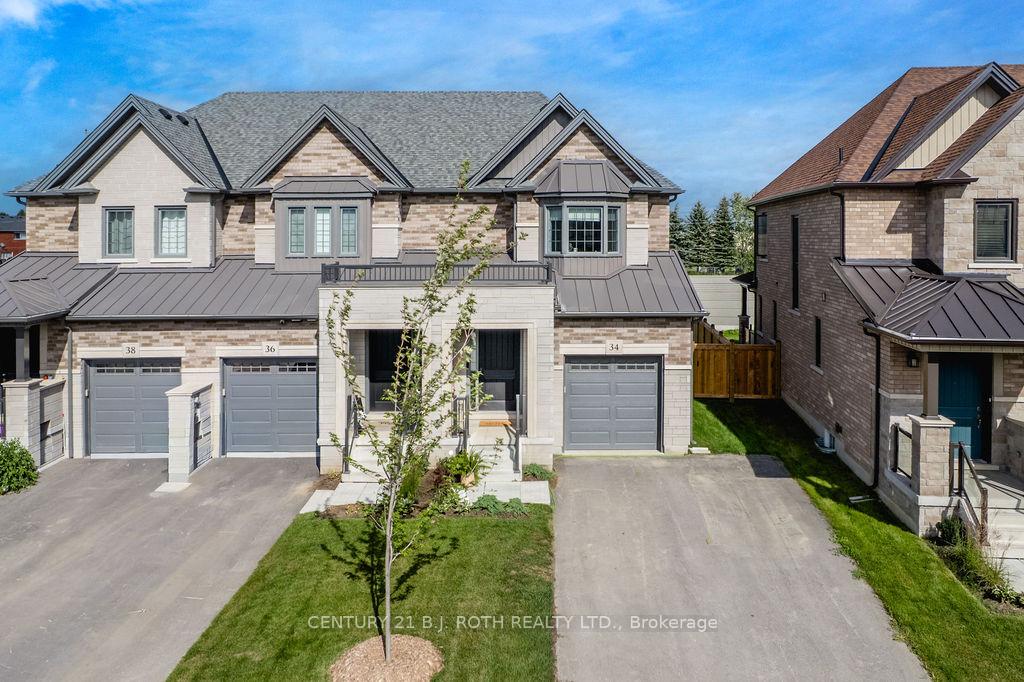 Photo 2 of 34 Kiernan Crescent N, New Tecumseth, Alliston — HOMEH