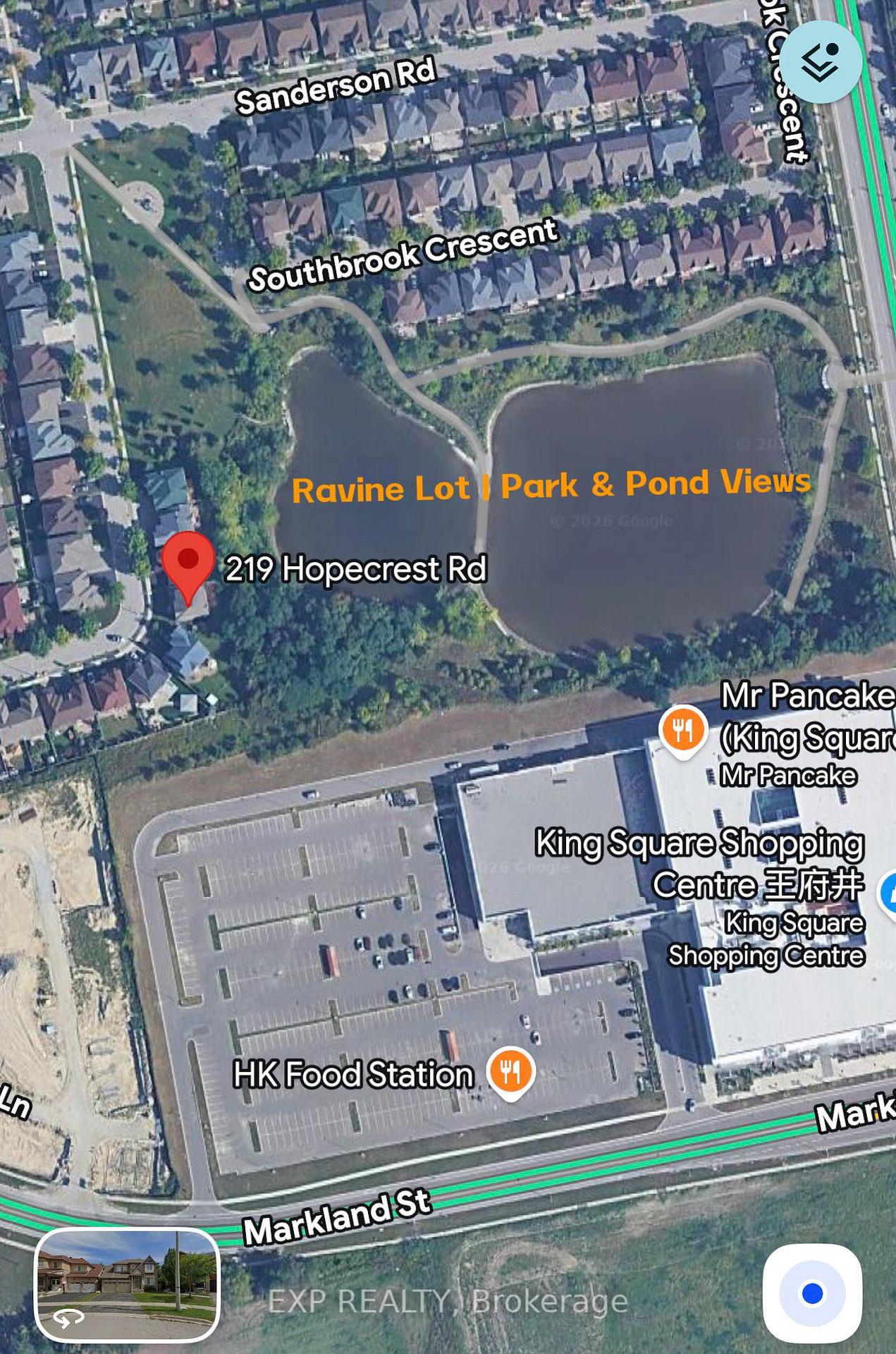 Photo 34 of 219 Hopecrest Road, Markham, Cachet — HOMEH