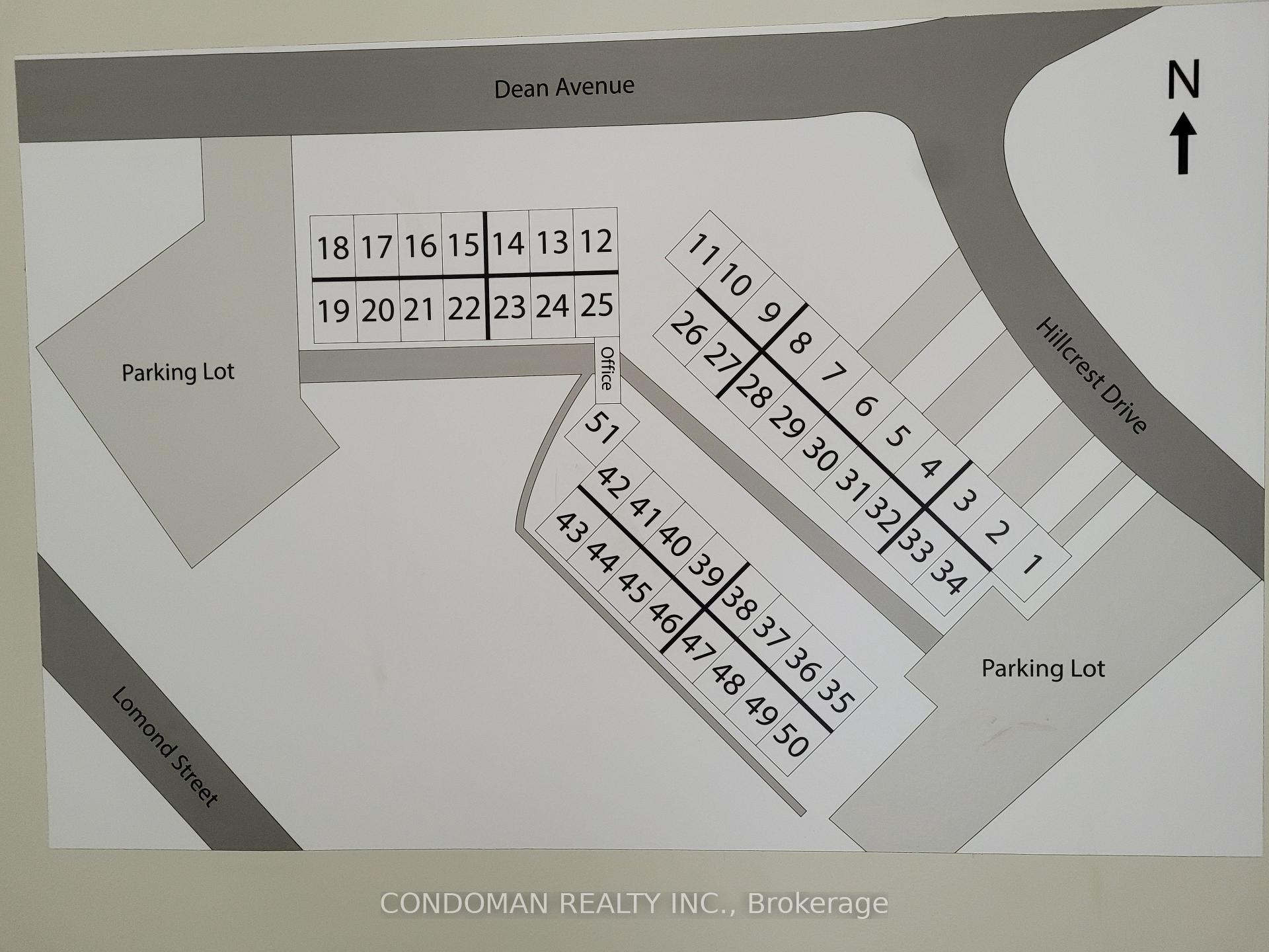 Photo 17 of Unit 29, 477 Dean Avenue, Oshawa, Central — HOMEH