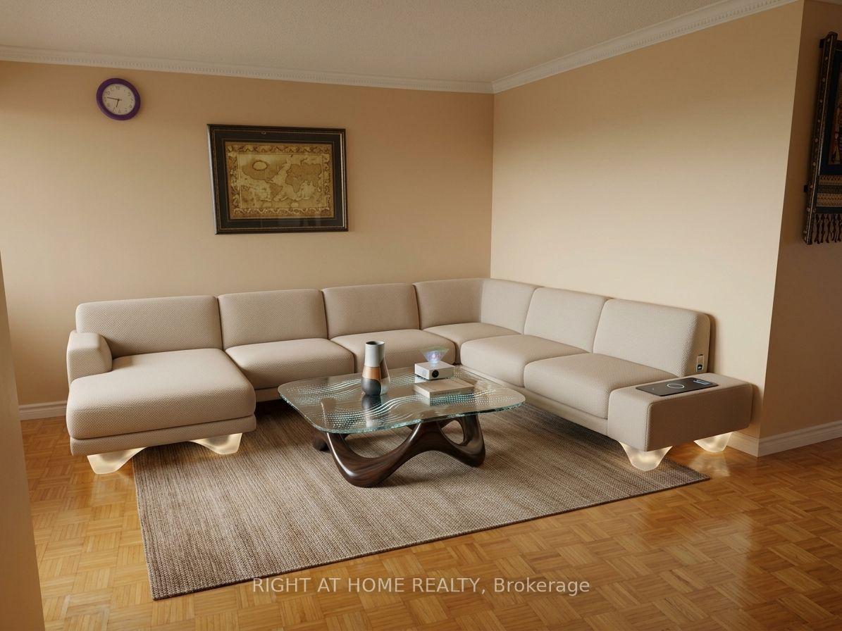 Photo 6 of Unit 706, 61 Markbrook Lane, Etobicoke, Mount Olive-Silverstone-Jamestown — HOMEH