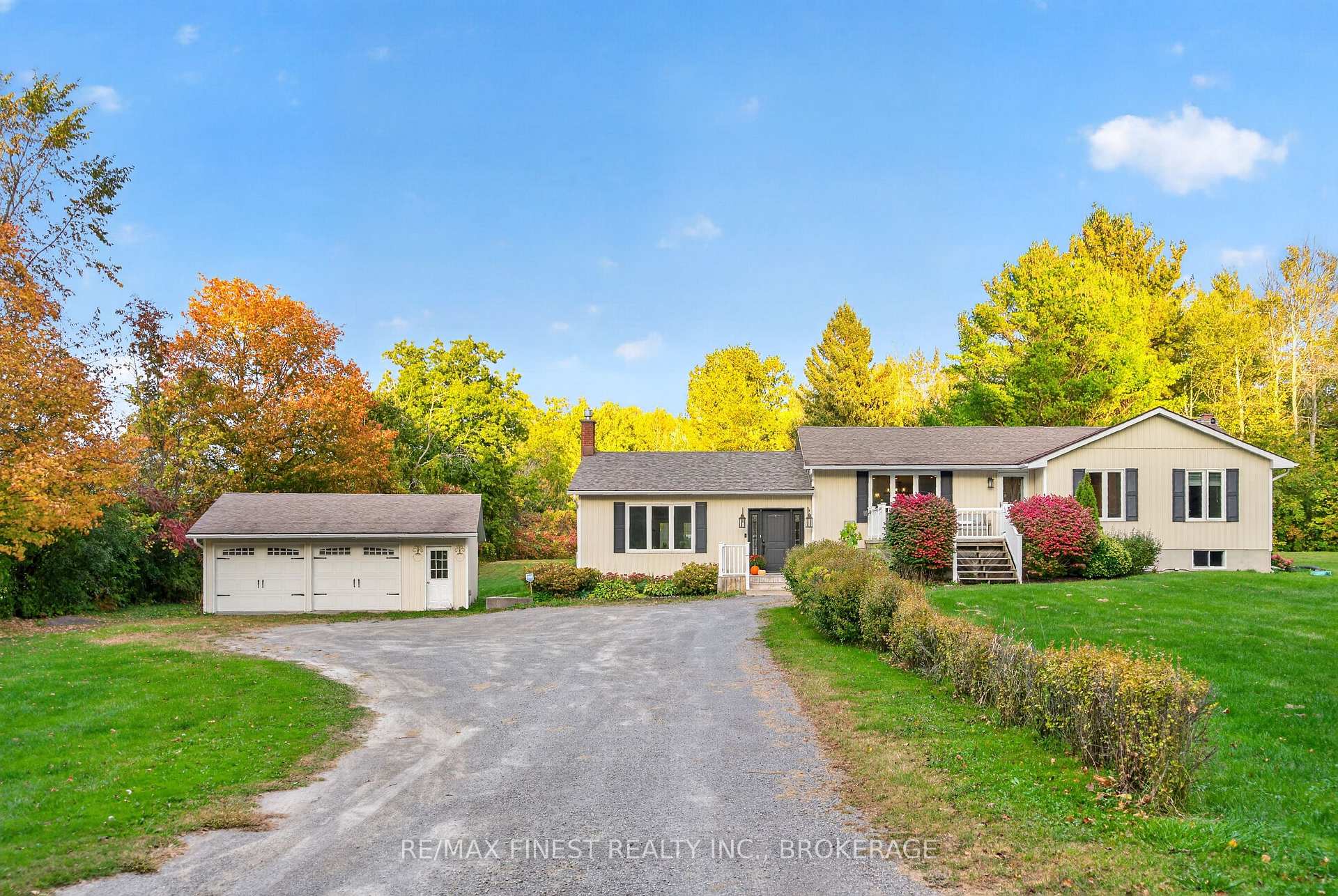Photo 2 of 466 MacKenzie Road, Quinte West, Sidney Ward — HOMEH