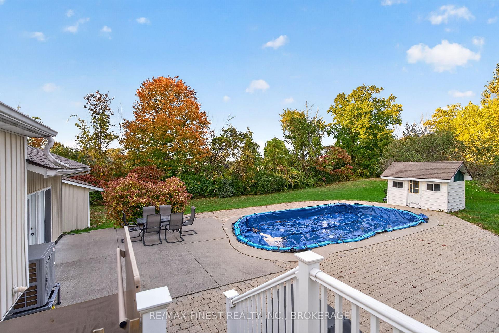 Photo 48 of 466 MacKenzie Road, Quinte West, Sidney Ward — HOMEH