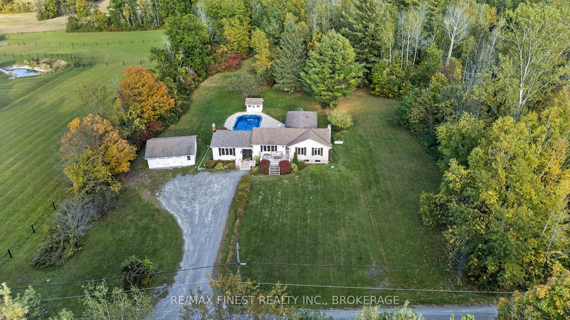Photo 49 of 466 MacKenzie Road, Quinte West, Sidney Ward — HOMEH