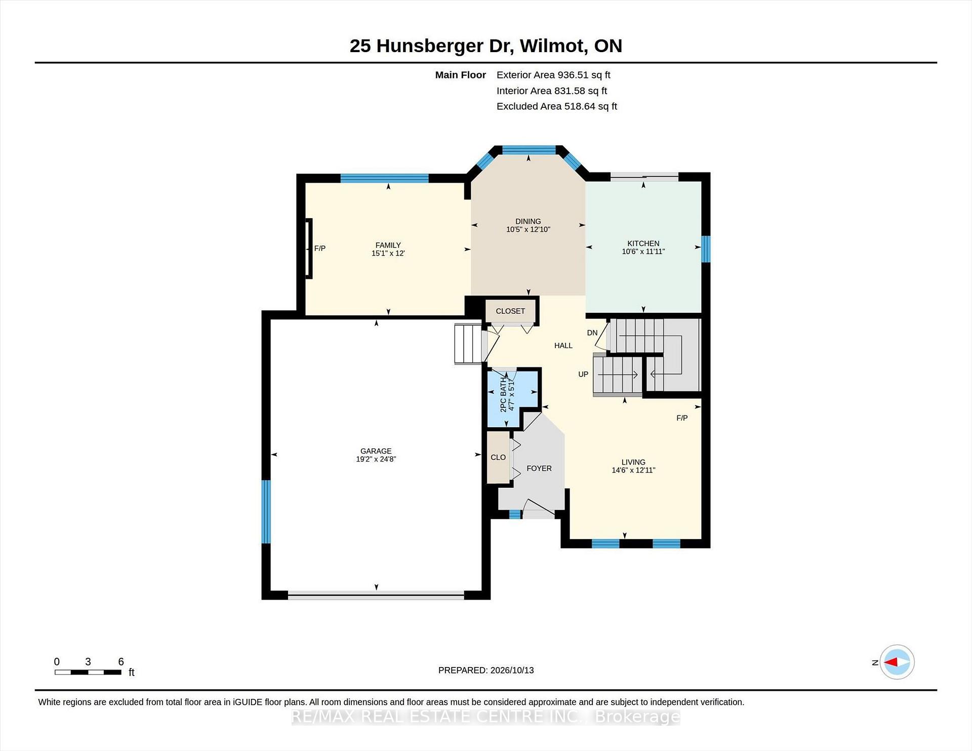 Photo 28 of 25 Hunsberger Drive, Wilmot, Baden — HOMEH