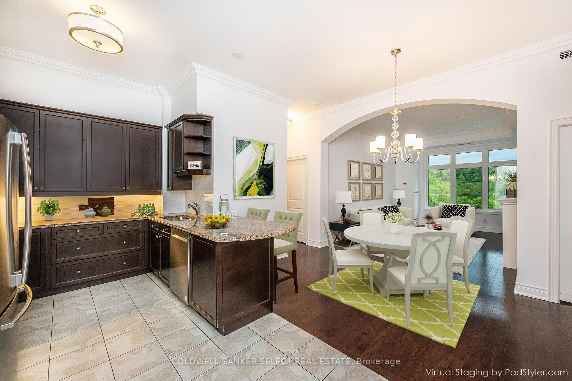 Photo 6 of Unit 503, 60 Ann Street, Caledon, Bolton West — HOMEH