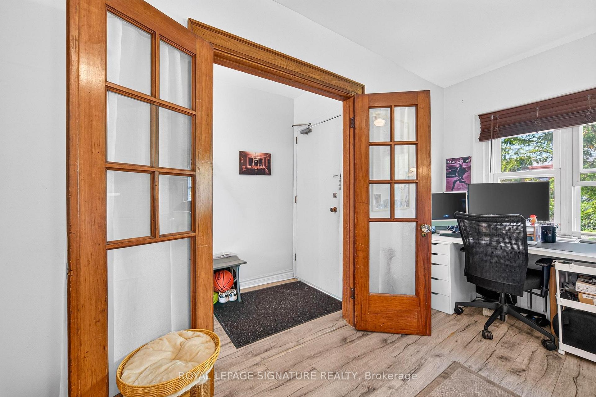 Photo 2 of Unit Main, 387 Leslie Street, Toronto, South Riverdale — HOMEH