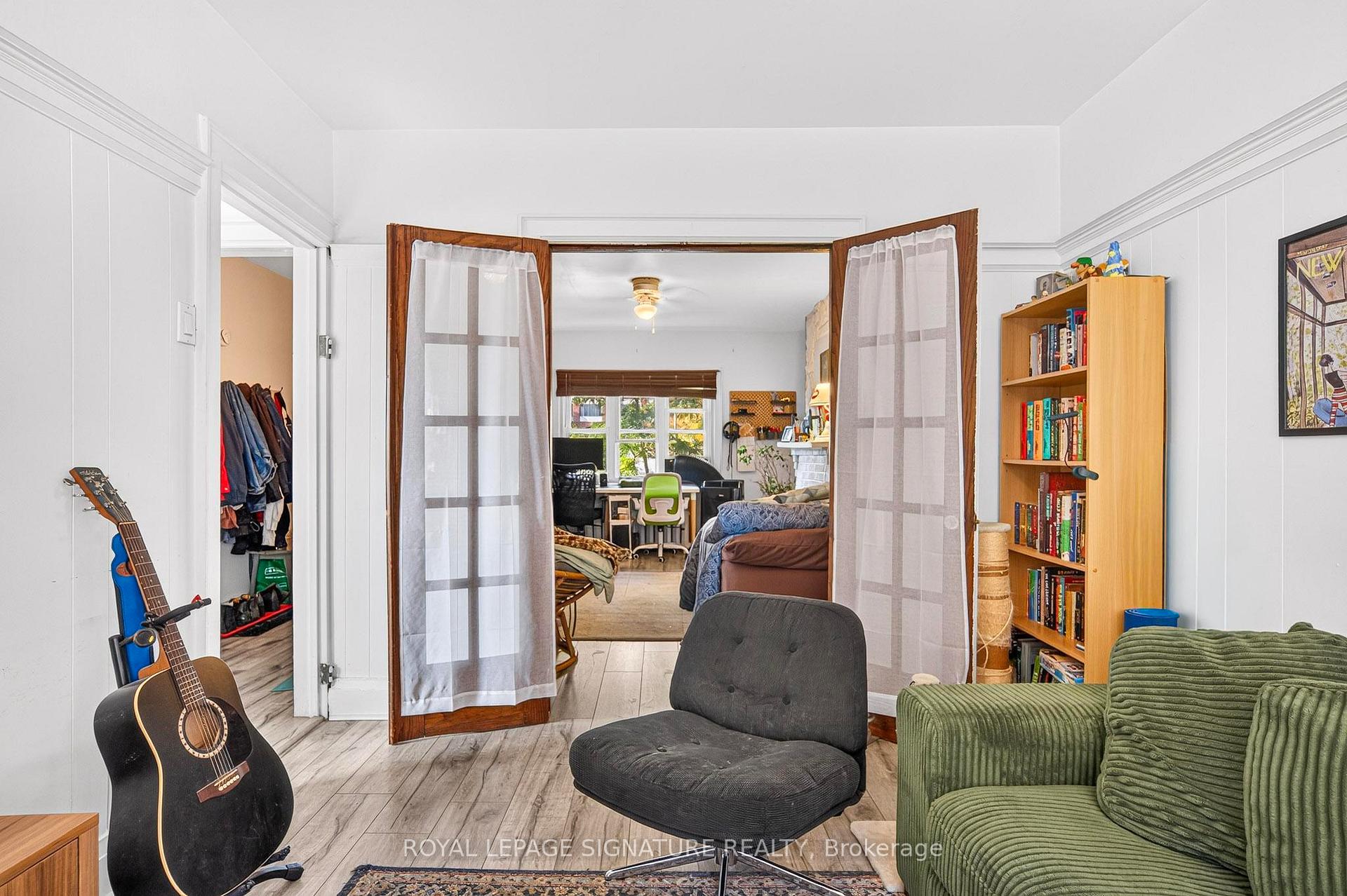 Photo 5 of Unit Main, 387 Leslie Street, Toronto, South Riverdale — HOMEH