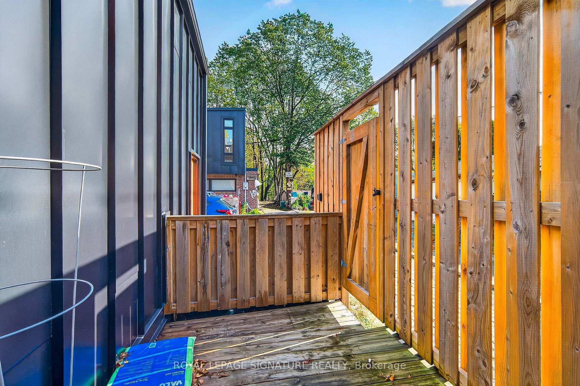 Photo 19 of Unit Main, 387 Leslie Street, Toronto, South Riverdale — HOMEH
