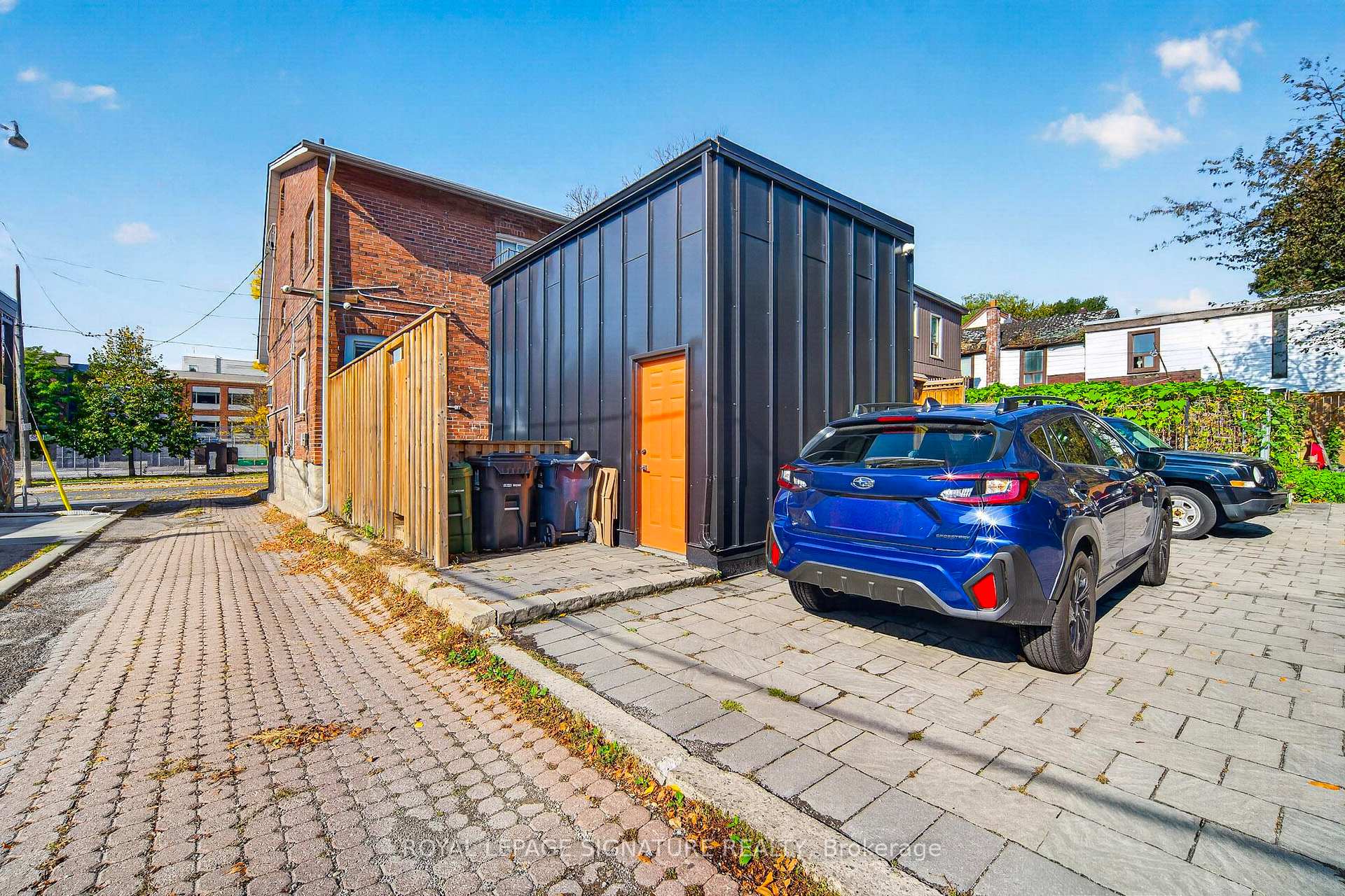 Photo 20 of Unit Main, 387 Leslie Street, Toronto, South Riverdale — HOMEH