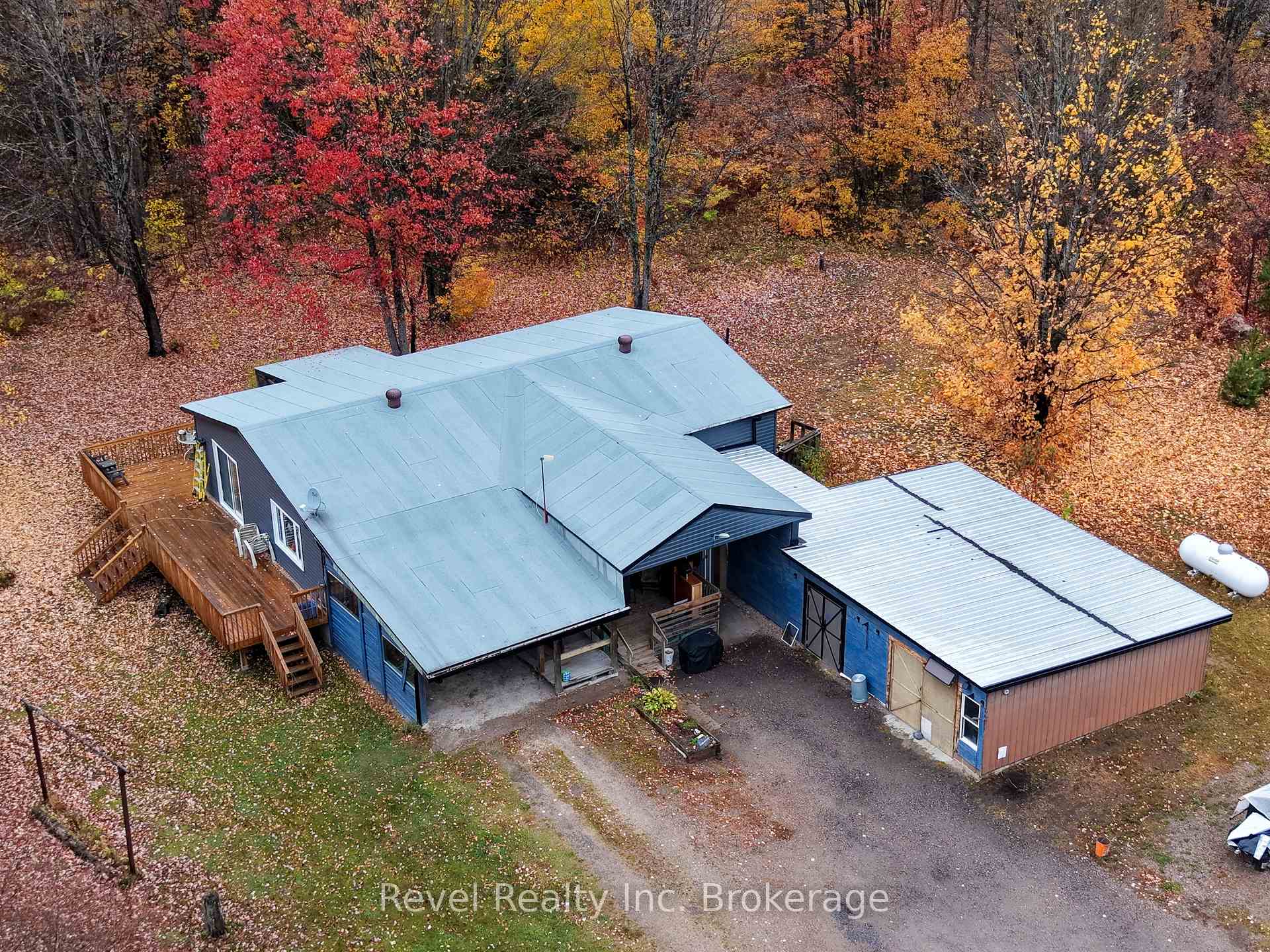 Photo 2 of 140 Bluesea Road SW, Bonfield — HOMEH
