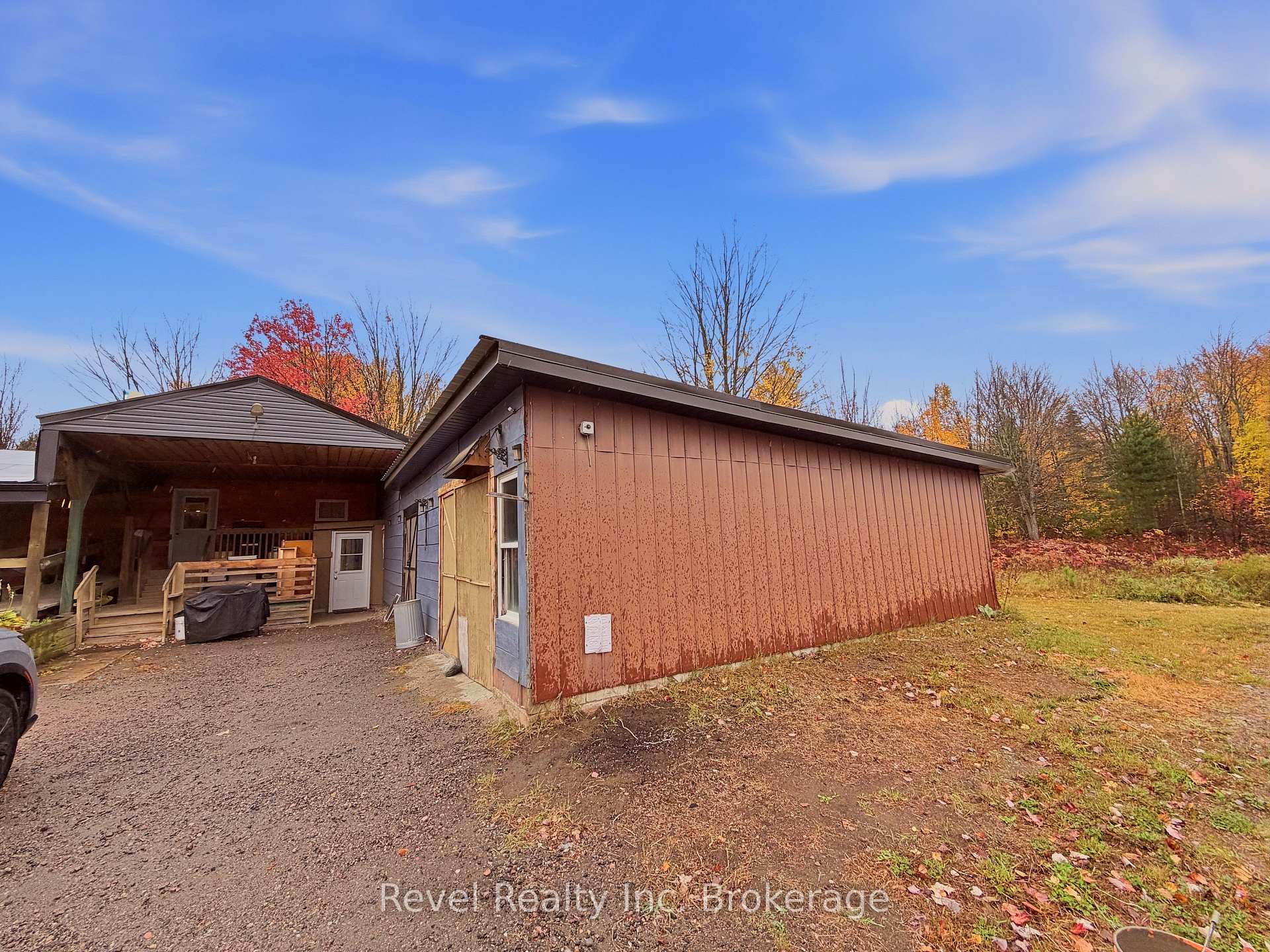 Photo 33 of 140 Bluesea Road SW, Bonfield — HOMEH
