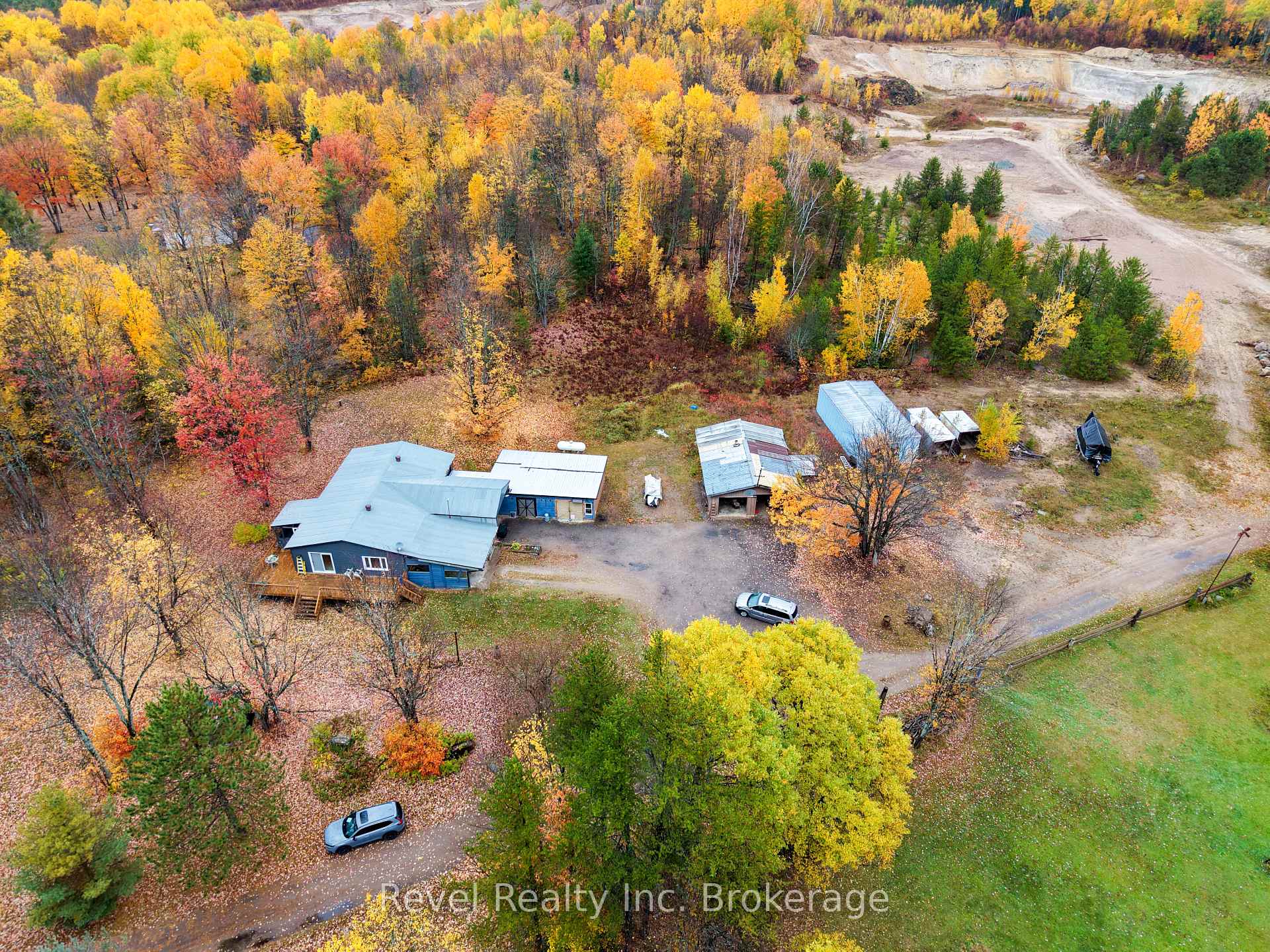 Photo 47 of 140 Bluesea Road SW, Bonfield — HOMEH