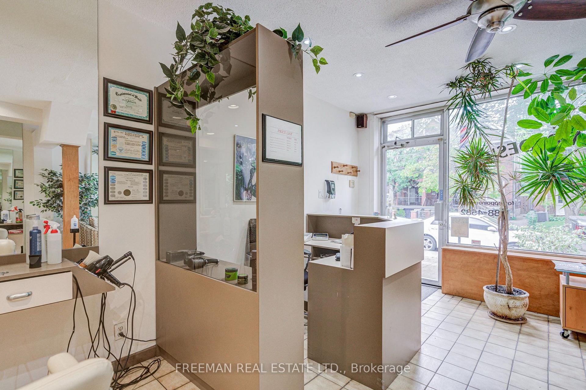 Photo 17 of 492 Manning Avenue, Toronto, Palmerston-Little Italy — HOMEH