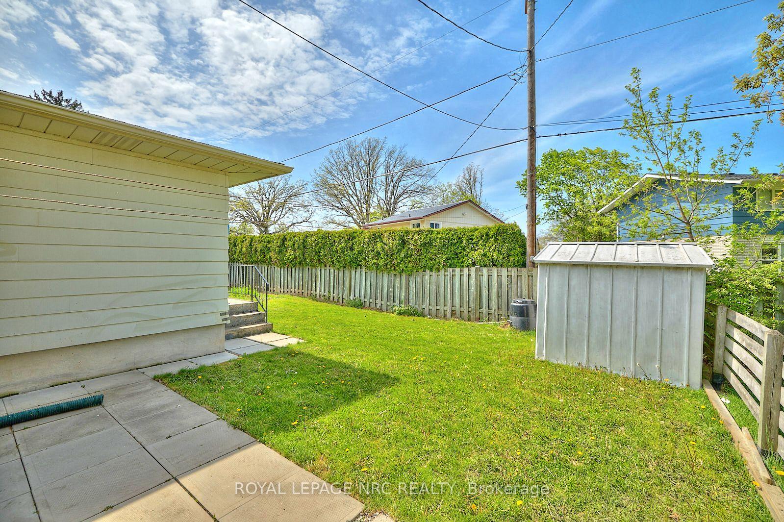 Photo 39 of 36 Valerie Drive, St. Catharines, Glendale/Glenridge — HOMEH