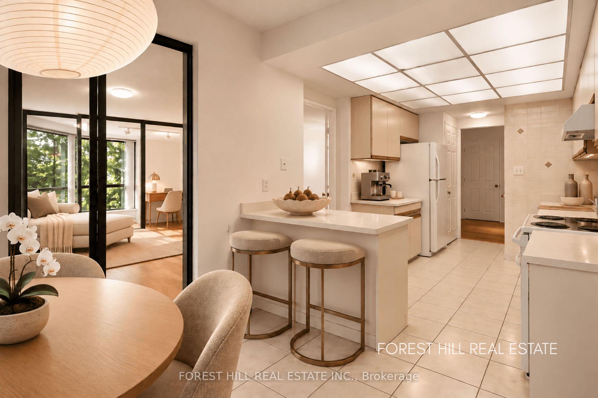 Photo 10 of Unit 301B, 195 St. Patrick Street, Toronto, Kensington-Chinatown — HOMEH
