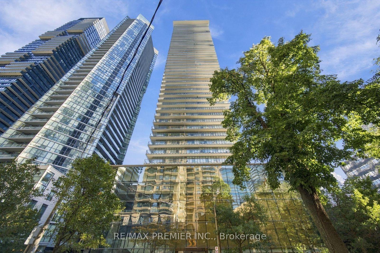 Photo of Unit 1405, 33 Charles Street