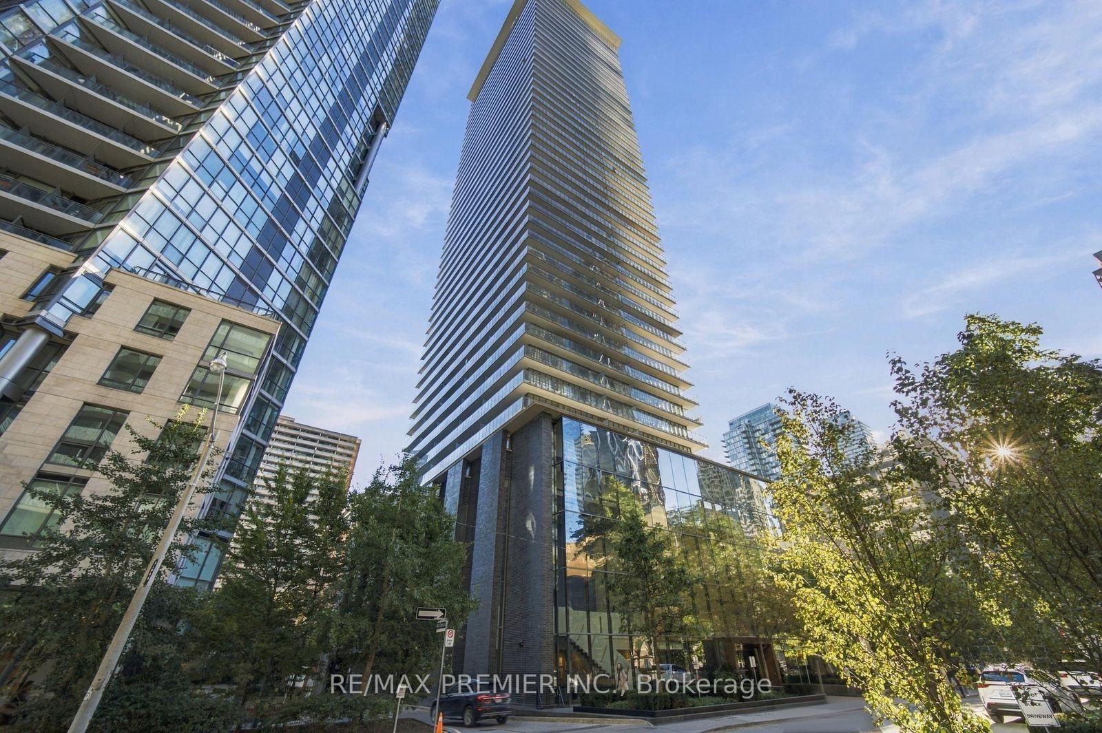 Photo 2 of Unit 1405, 33 Charles Street E, Toronto, Church-Yonge Corridor — HOMEH
