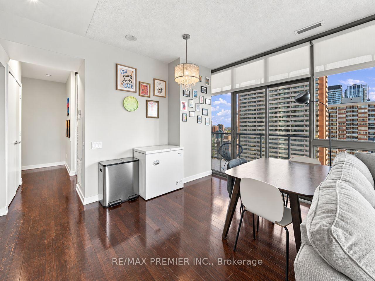 Photo 21 of Unit 1405, 33 Charles Street E, Toronto, Church-Yonge Corridor — HOMEH