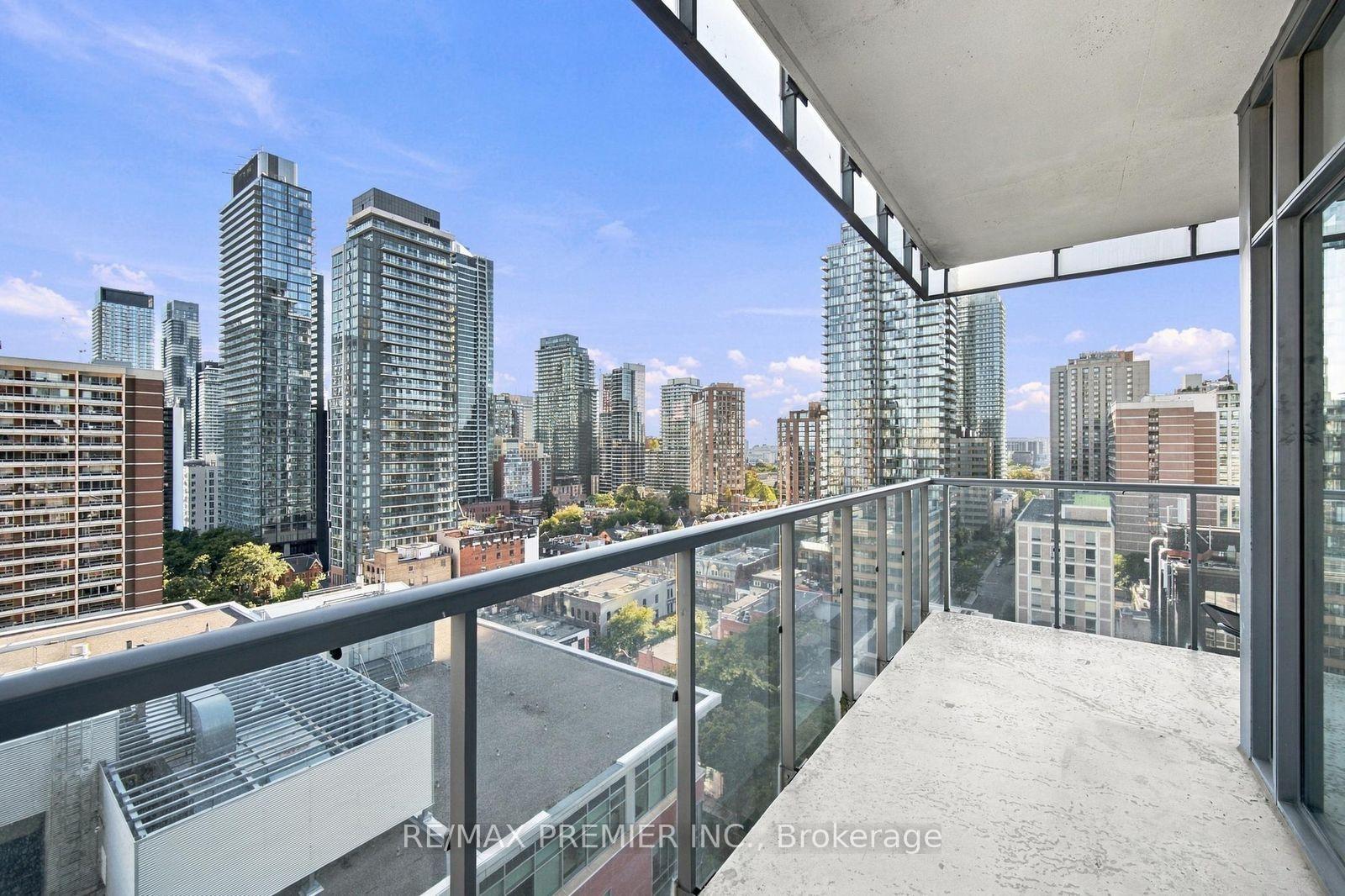 Photo 31 of Unit 1405, 33 Charles Street E, Toronto, Church-Yonge Corridor — HOMEH