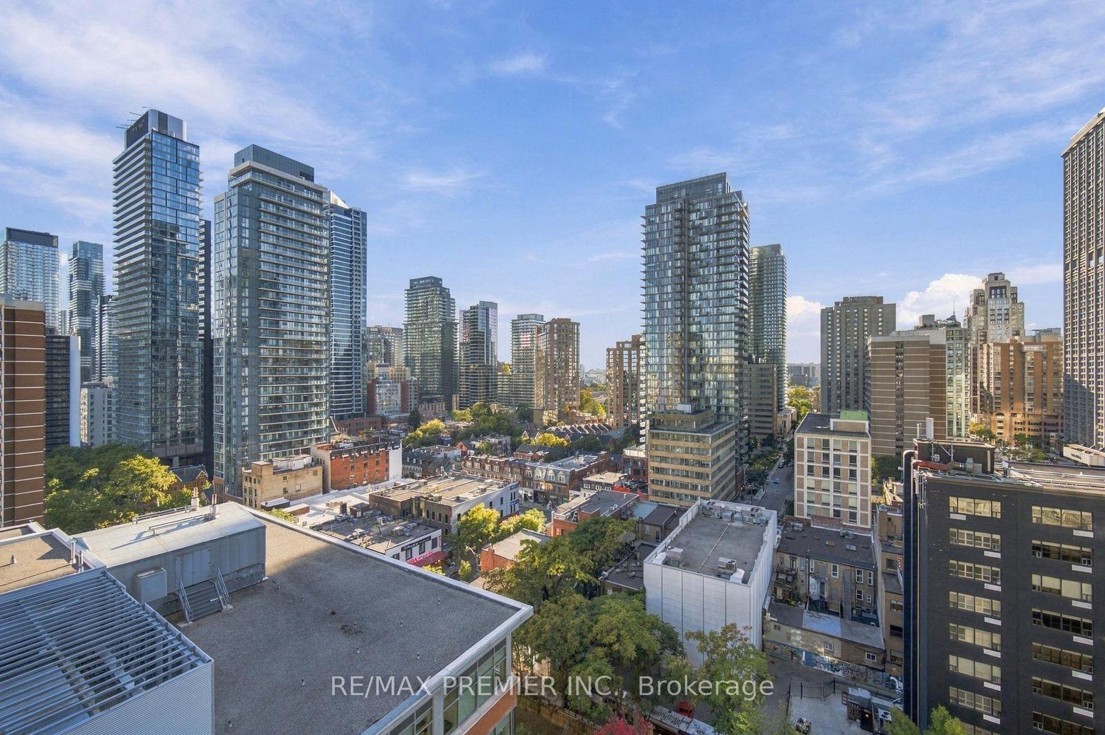 Photo 37 of Unit 1405, 33 Charles Street E, Toronto, Church-Yonge Corridor — HOMEH
