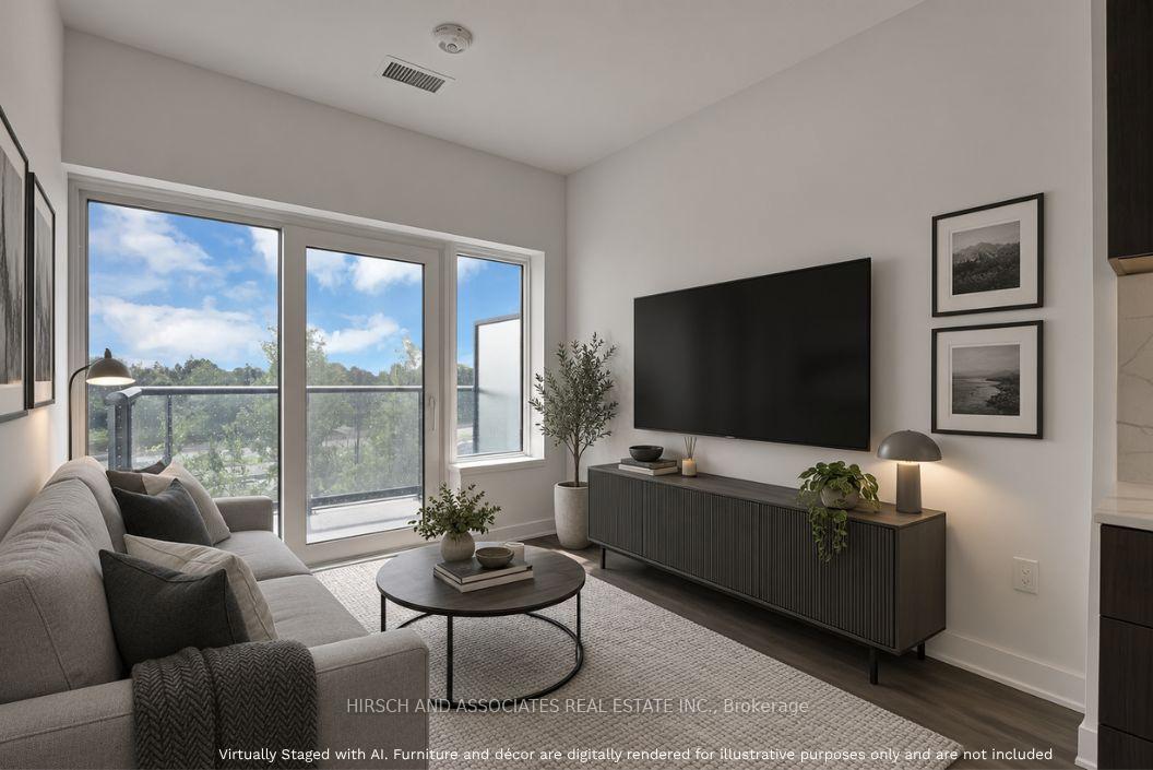 Photo 2 of Unit 310, 7439 Kingston Road, Scarborough, Rouge — HOMEH