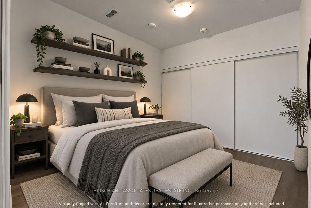 Photo 3 of Unit 310, 7439 Kingston Road, Scarborough, Rouge — HOMEH