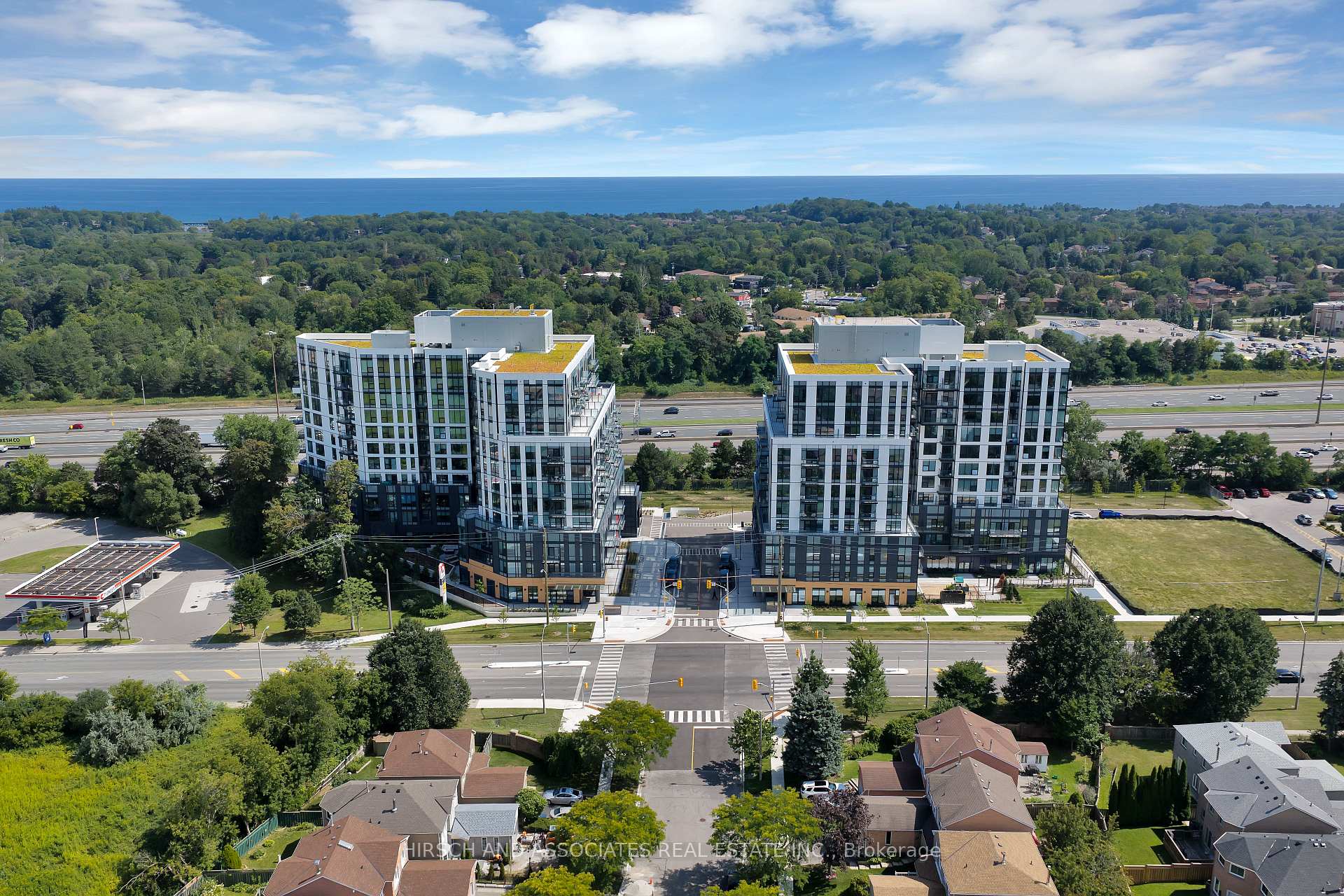 Photo 13 of Unit 412, 7439 Kingston Road, Scarborough, Rouge — HOMEH