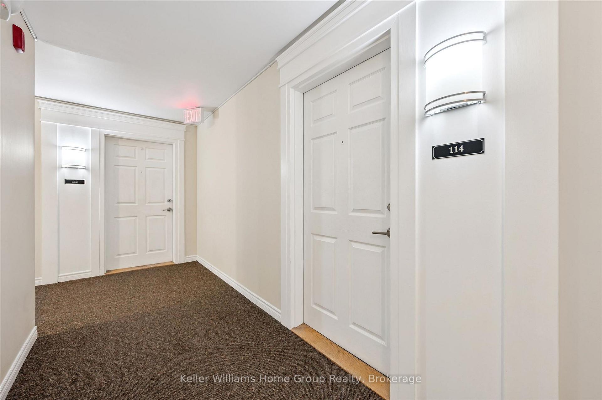 Photo 6 of Unit 114, 308 Watson Parkway N, Guelph, Grange Road — HOMEH