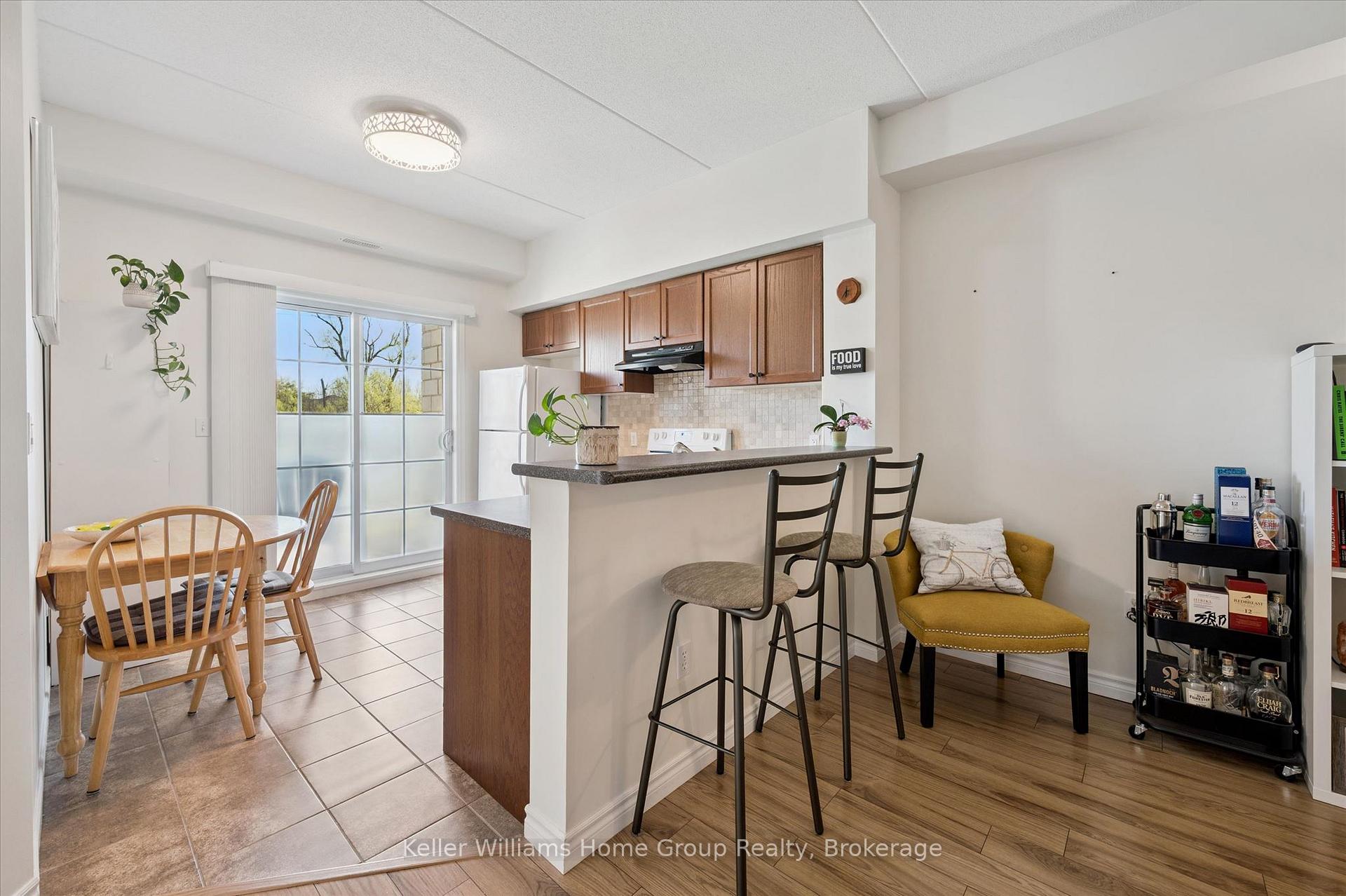 Photo 10 of Unit 114, 308 Watson Parkway N, Guelph, Grange Road — HOMEH
