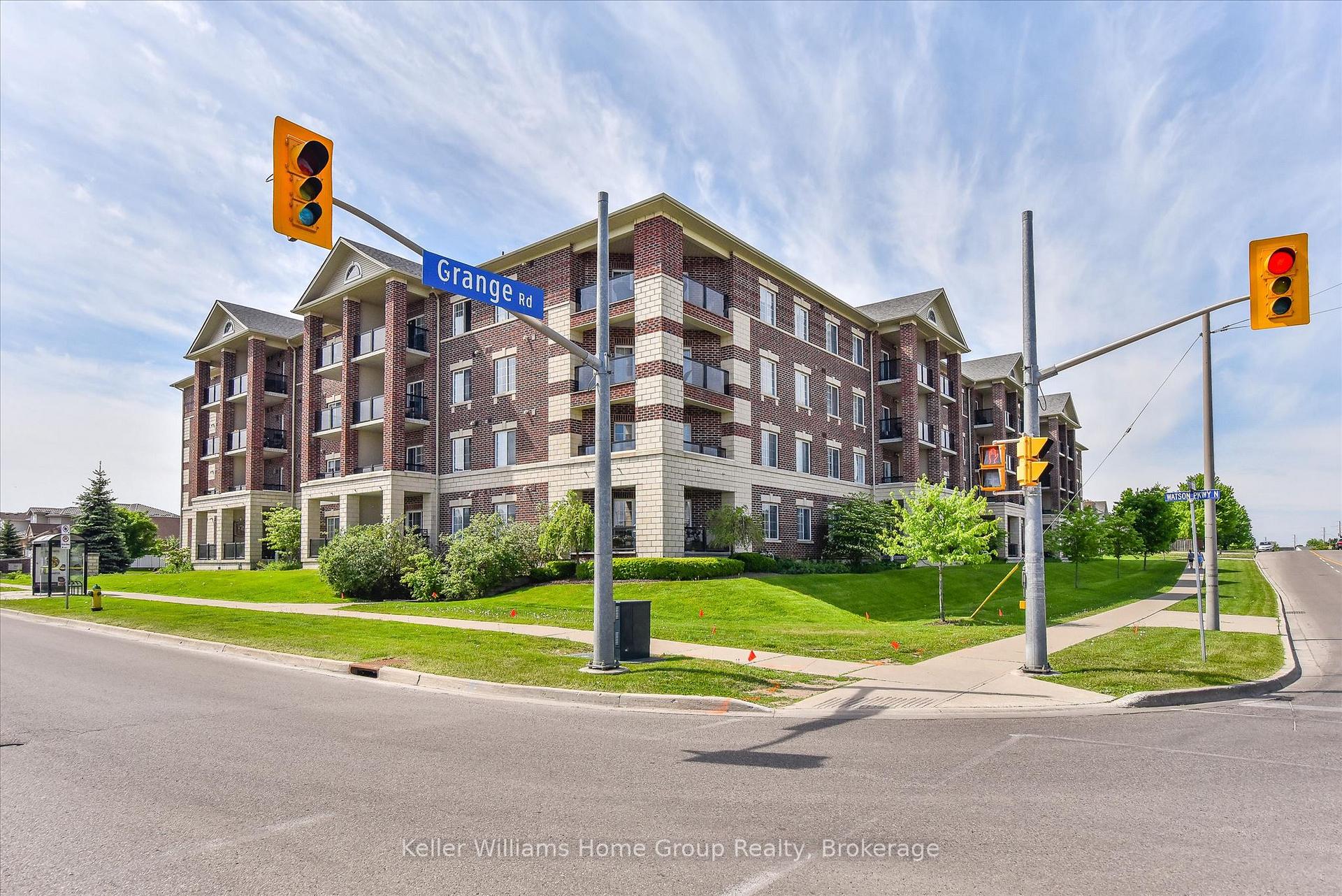 Photo 29 of Unit 114, 308 Watson Parkway N, Guelph, Grange Road — HOMEH