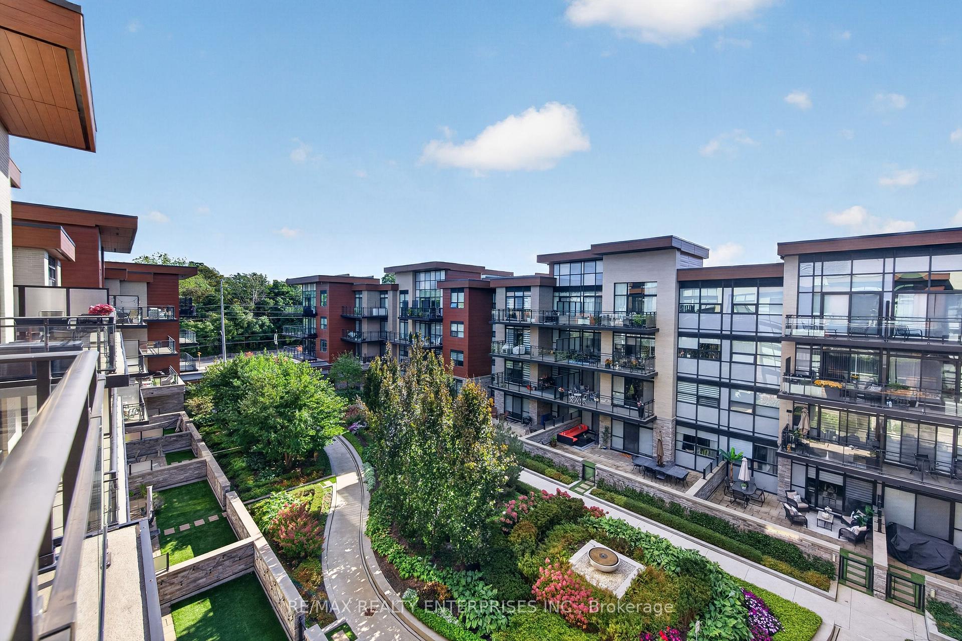 Photo 22 of Unit 457, 1575 Lakeshore Road W, Mississauga, Clarkson — HOMEH