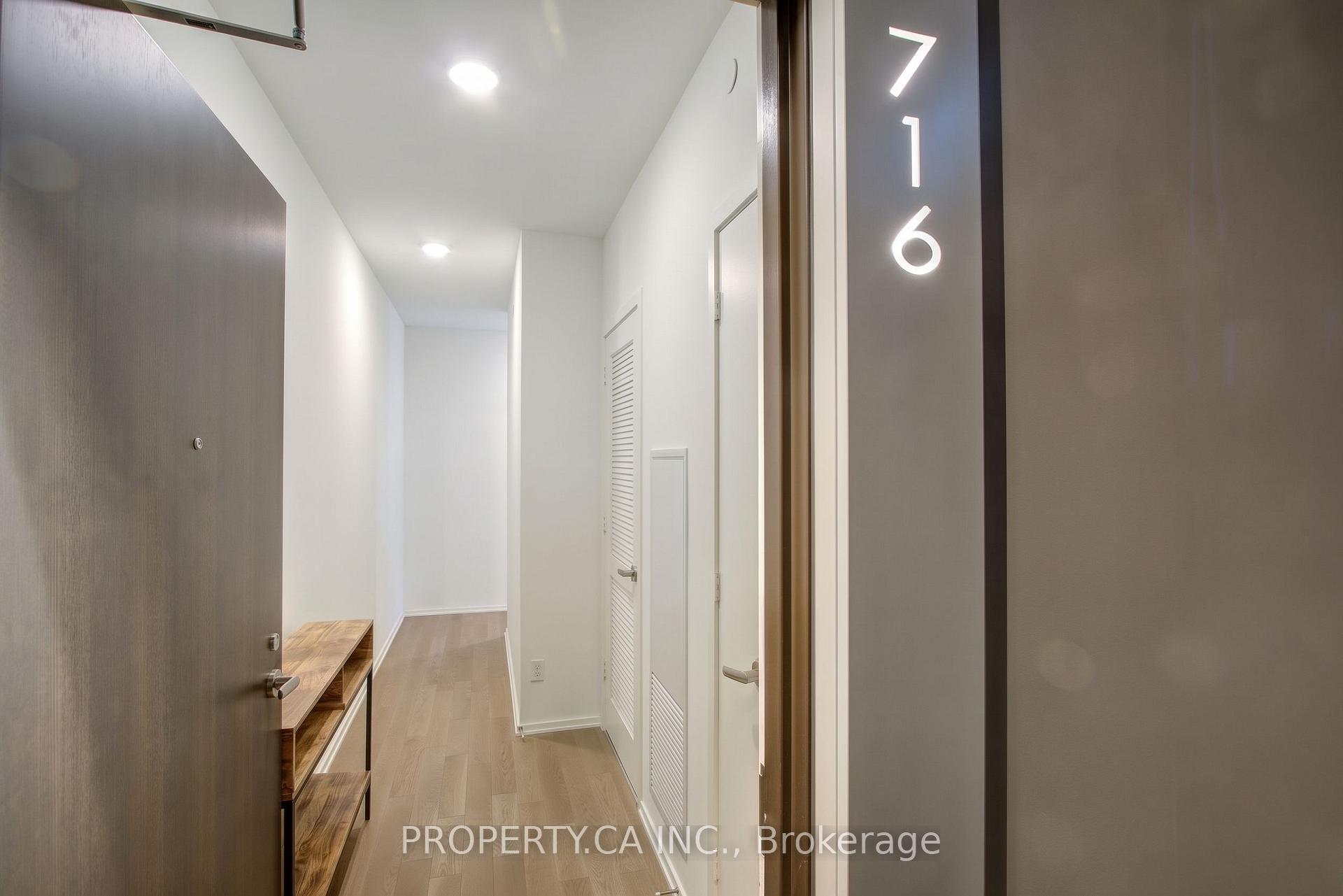 Photo 2 of Unit 716, 12 Bonnycastle Street, Toronto, Waterfront Communities — HOMEH