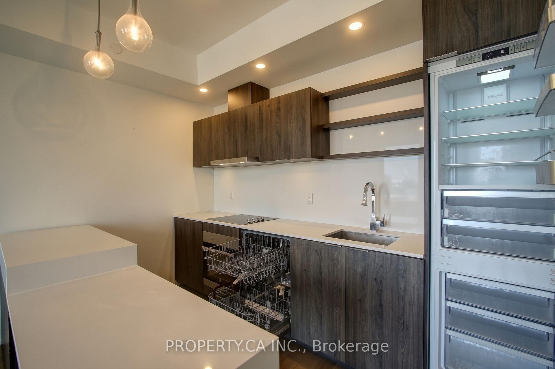 Photo 6 of Unit 716, 12 Bonnycastle Street, Toronto, Waterfront Communities — HOMEH