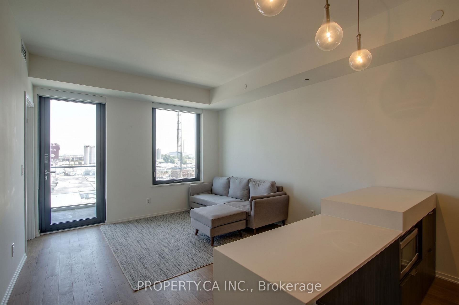 Photo 9 of Unit 716, 12 Bonnycastle Street, Toronto, Waterfront Communities — HOMEH