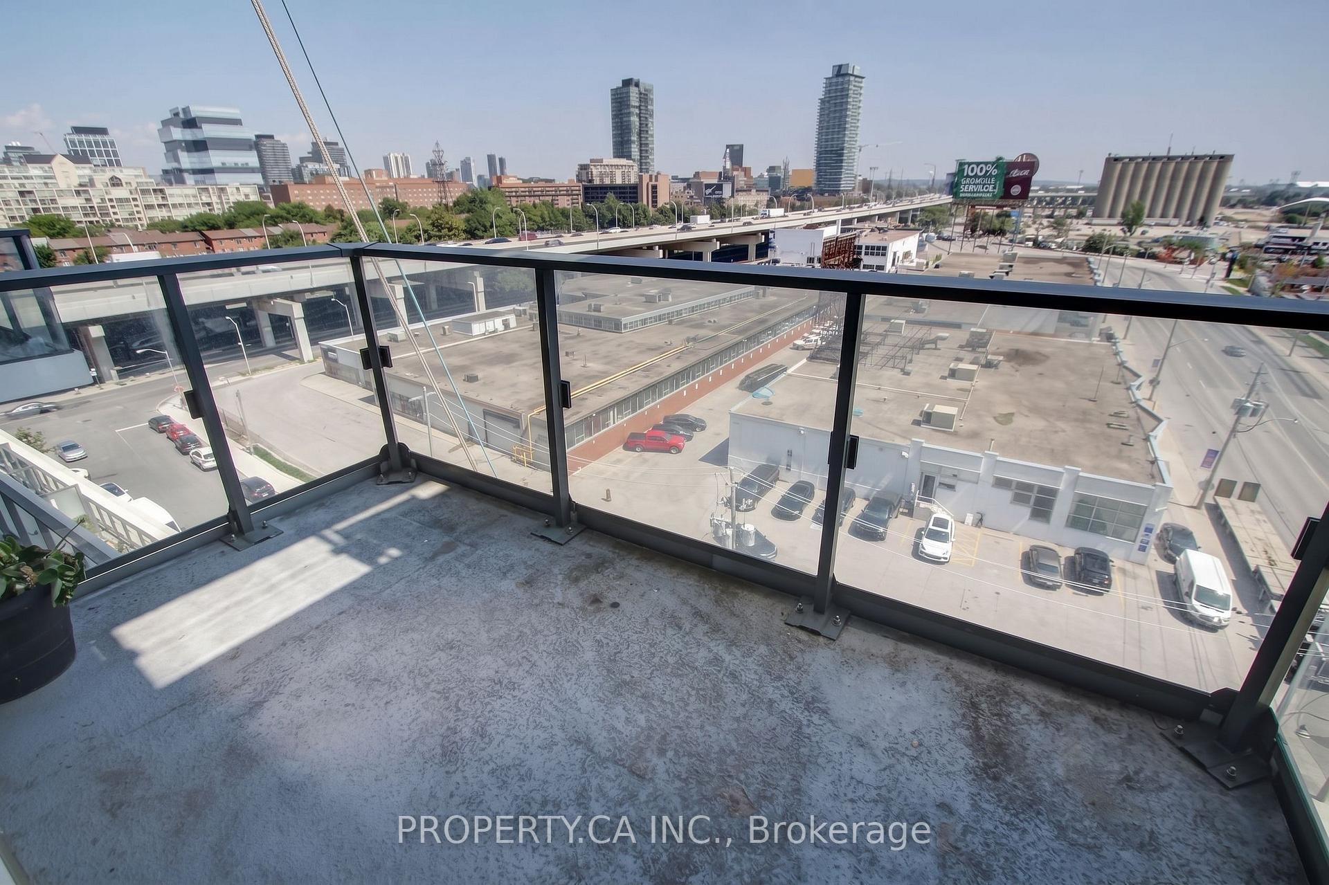Photo 15 of Unit 716, 12 Bonnycastle Street, Toronto, Waterfront Communities — HOMEH