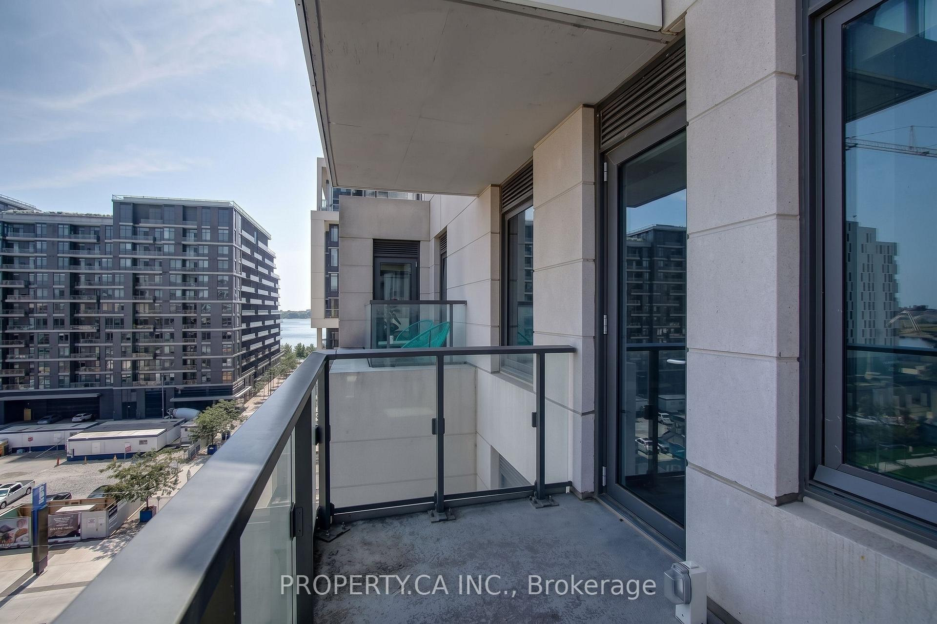 Photo 16 of Unit 716, 12 Bonnycastle Street, Toronto, Waterfront Communities — HOMEH