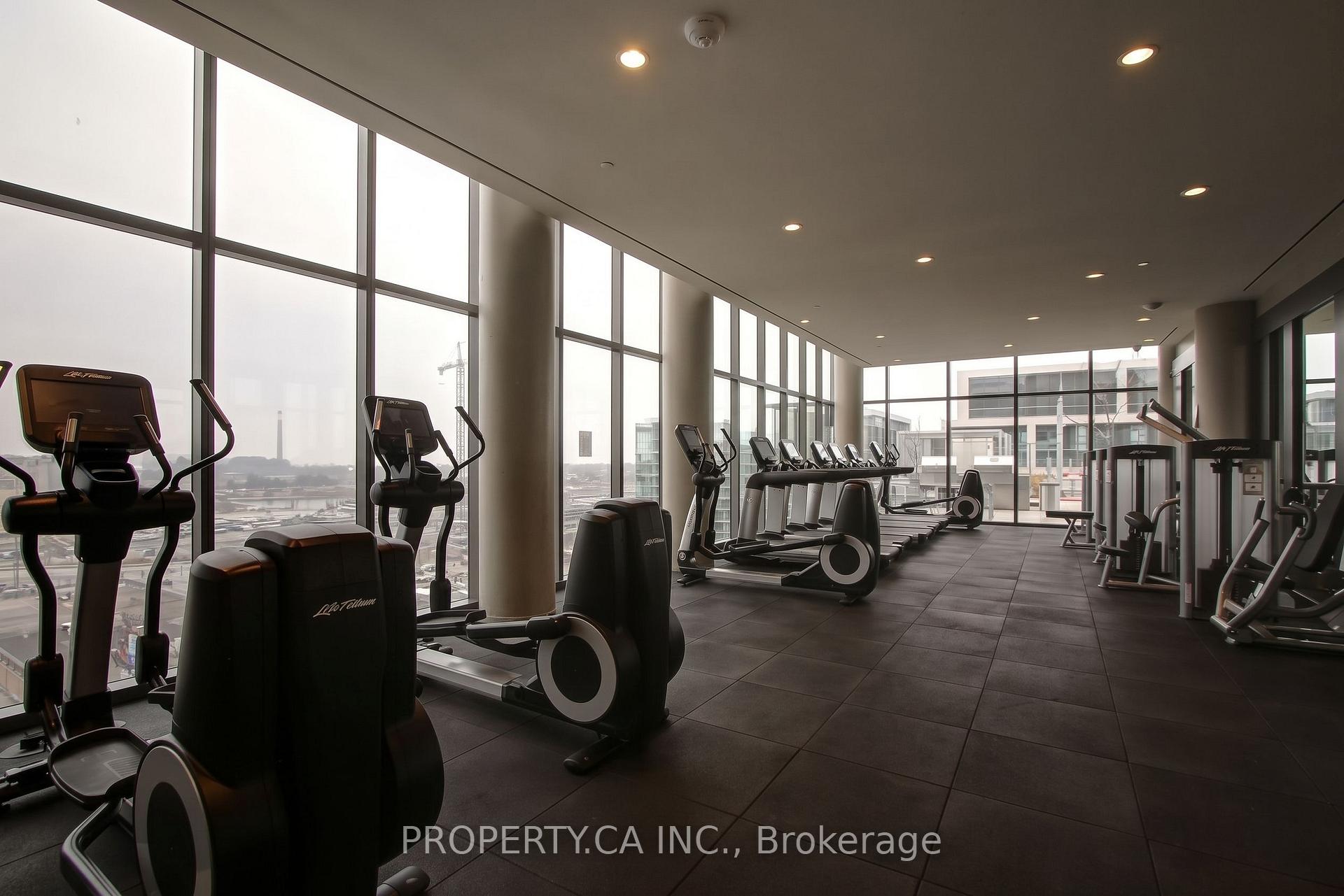 Photo 18 of Unit 716, 12 Bonnycastle Street, Toronto, Waterfront Communities — HOMEH