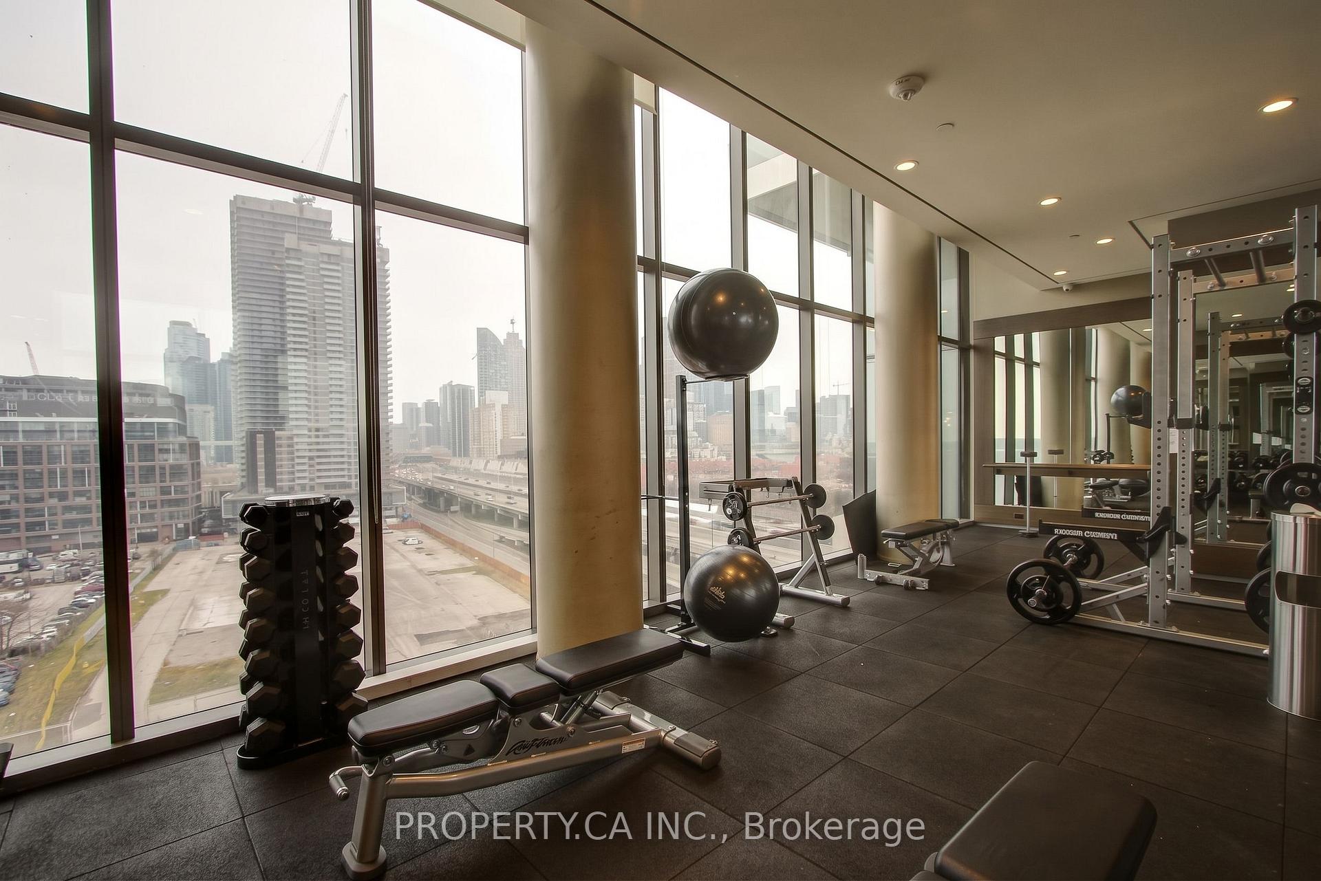 Photo 19 of Unit 716, 12 Bonnycastle Street, Toronto, Waterfront Communities — HOMEH