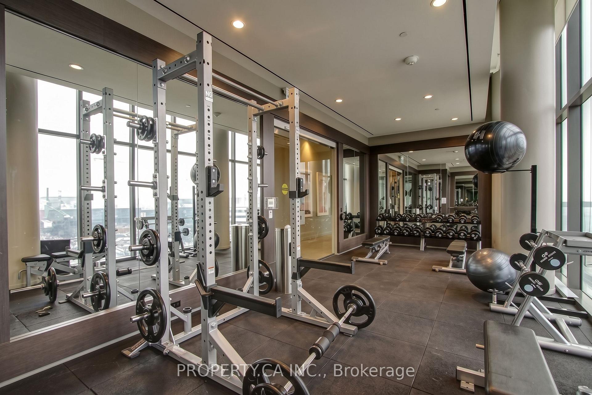 Photo 20 of Unit 716, 12 Bonnycastle Street, Toronto, Waterfront Communities — HOMEH