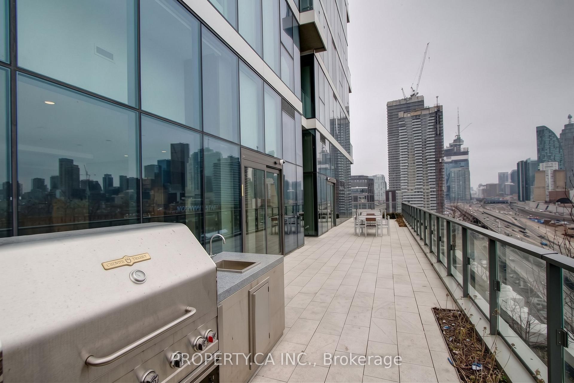Photo 26 of Unit 716, 12 Bonnycastle Street, Toronto, Waterfront Communities — HOMEH