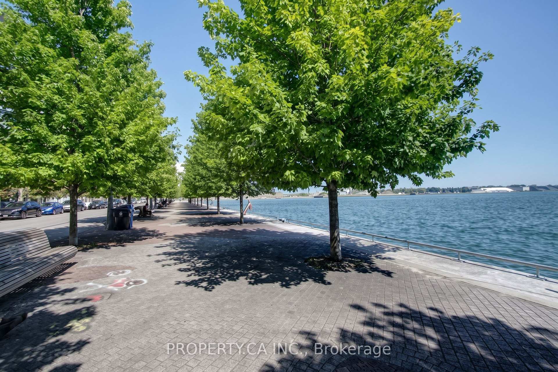 Photo 27 of Unit 716, 12 Bonnycastle Street, Toronto, Waterfront Communities — HOMEH