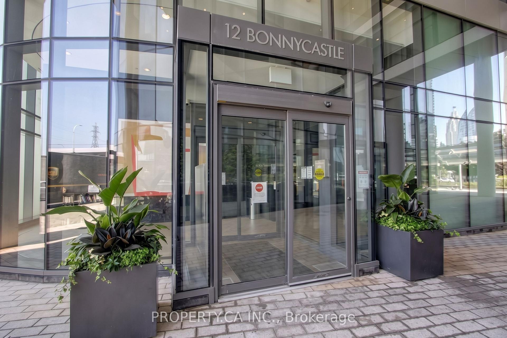 Photo 28 of Unit 716, 12 Bonnycastle Street, Toronto, Waterfront Communities — HOMEH