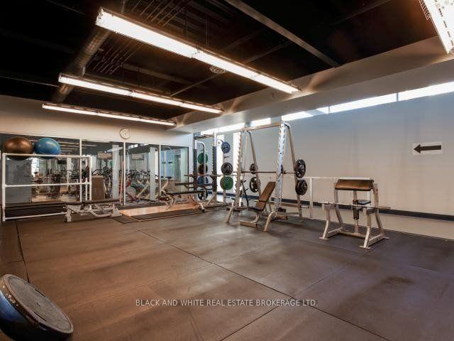 Photo 14 of Unit 1501, 35 Mariner Terrace, Toronto, Waterfront Communities — HOMEH
