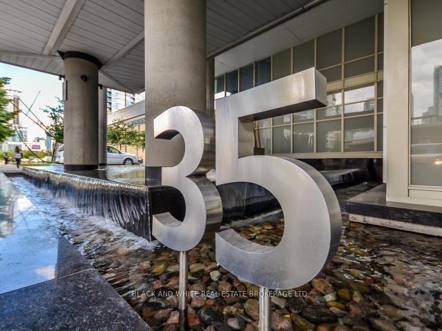 Photo 18 of Unit 1501, 35 Mariner Terrace, Toronto, Waterfront Communities — HOMEH
