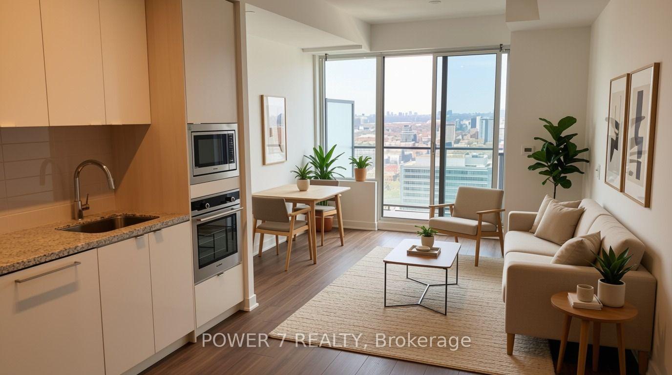 Photo 8 of Unit 3909, 115 Blue Jays Way, Toronto, Waterfront Communities — HOMEH