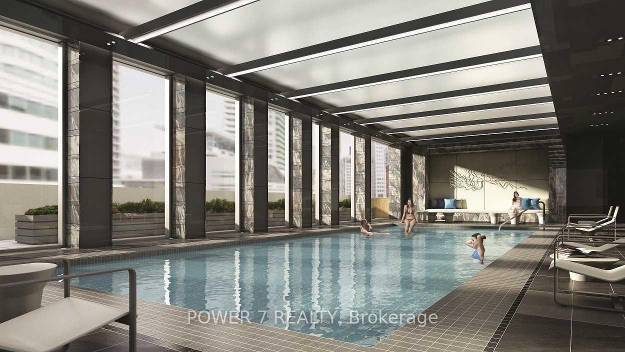Photo 12 of Unit 3909, 115 Blue Jays Way, Toronto, Waterfront Communities — HOMEH